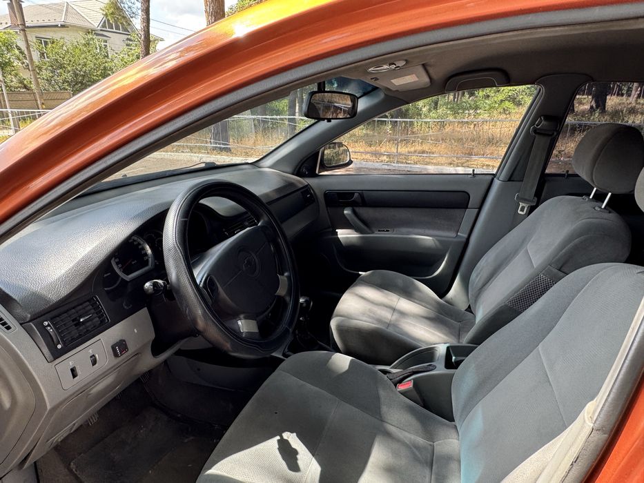 Chevrolet Lacetti 2007р.в. Шевроле Лачетті за 2750$