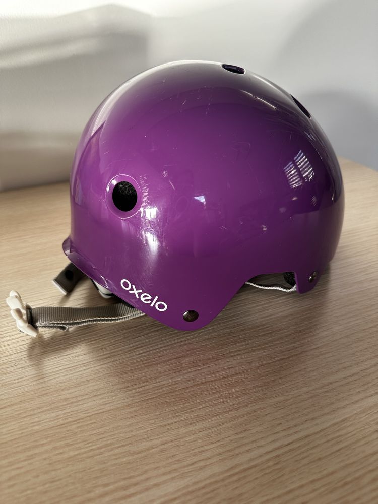 Kask Oxelo Play 5 50-54 cm