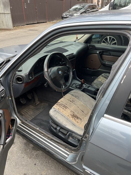 BMW E34 2.0 паук