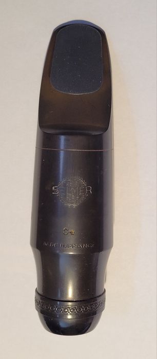 Ustnik Selmer C z gwiazdką do saksofonu tenorowego