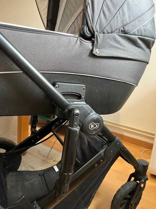 Kinderkraft 3u1 kolica