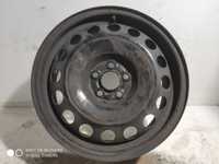 Felga Felgi 5x100 16 " cali VW 6,5j 16 H2 ET42 stalowe Audi 1szt