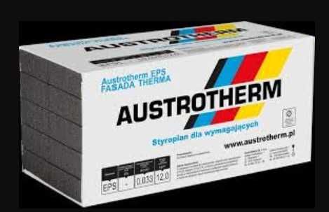 Styropian grafitowy Austrotherm Fassada Thermo 033 20cm - 37,5m2