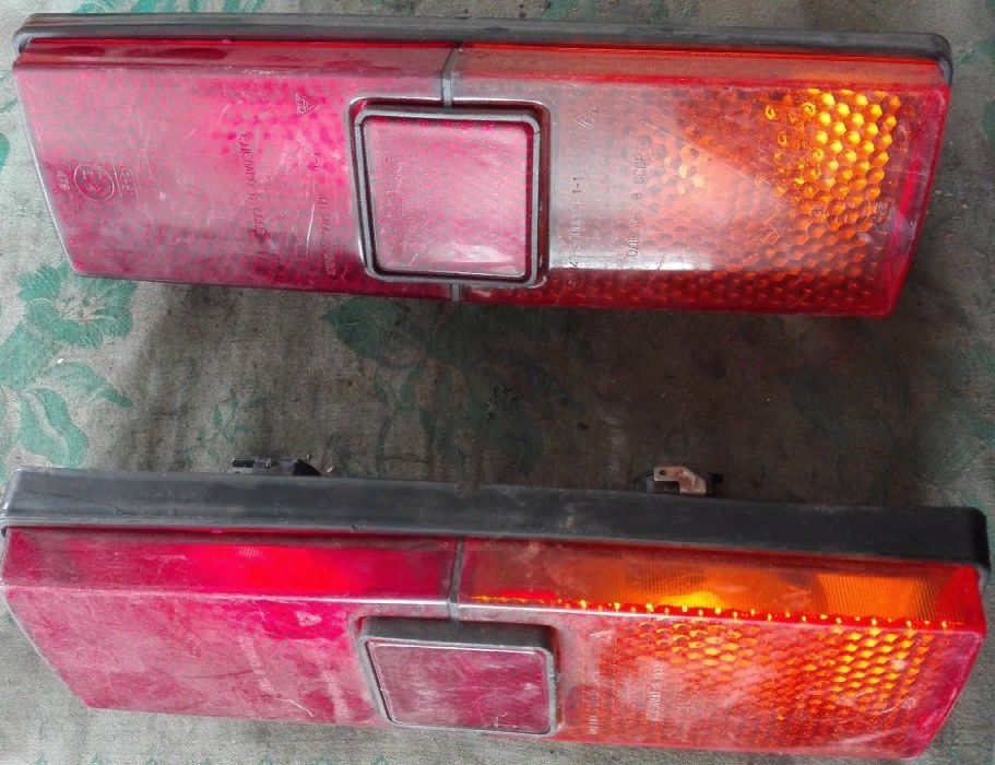 Фонарь СССР 21011