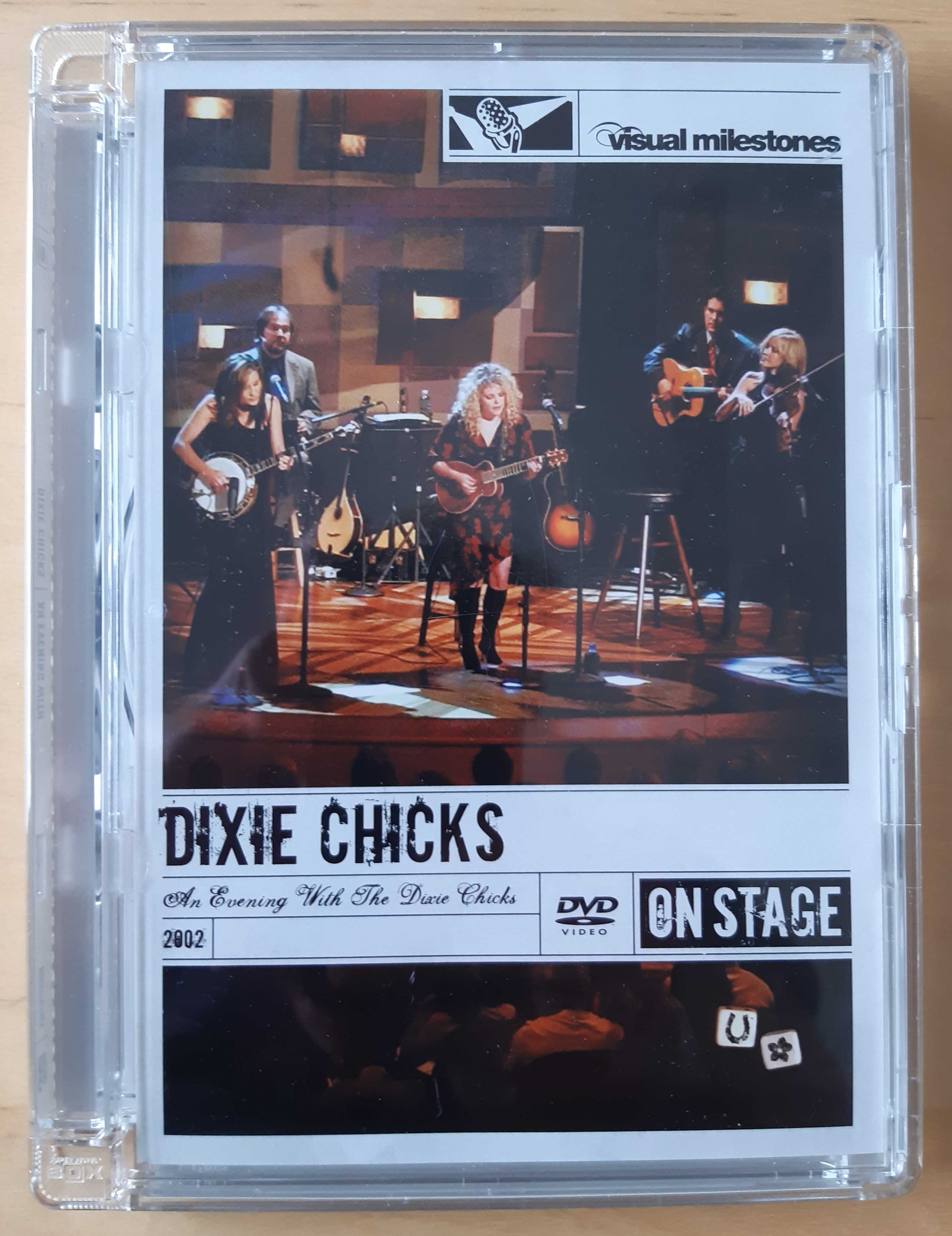 Dixie Chicks Live DVD