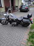 Honda Shadow 750