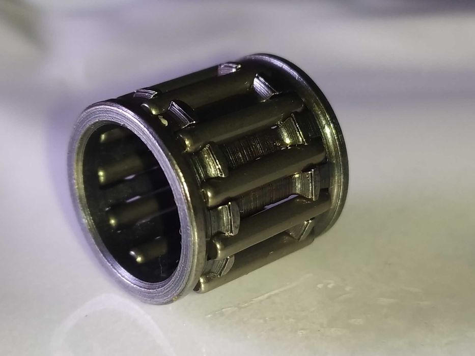 Голковий підшипник  (сепаратор) Malossi 12x16x16 мм