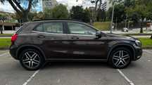 Mercedes-Benz GLA 200 CDi Urban Aut.