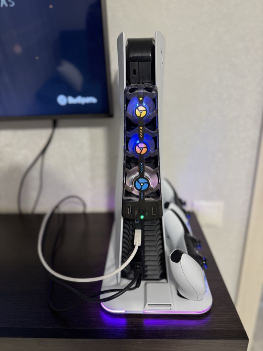 Ігрова приставка Sony PlayStation 5