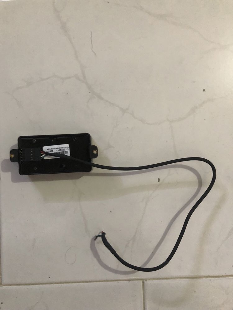 Emg h4 captador ponte brigde pickup guitarra