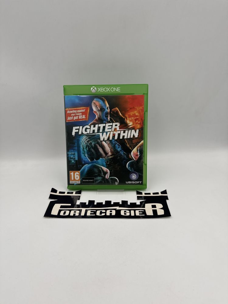 Gra Fighter Within Xbox One Gwarancja