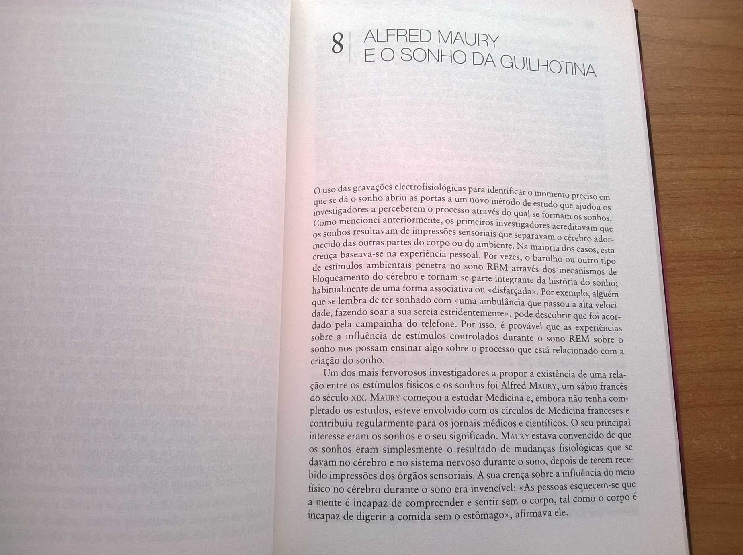 O Mundo Encantado do Sono - Peretz Lavie