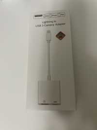 Переходник для iPhone на USB адаптер
