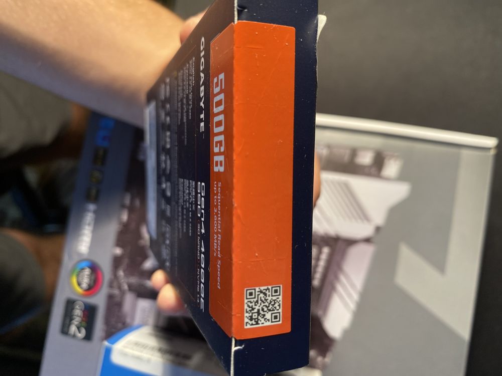 Ssd gen4 4000e nvme1.4