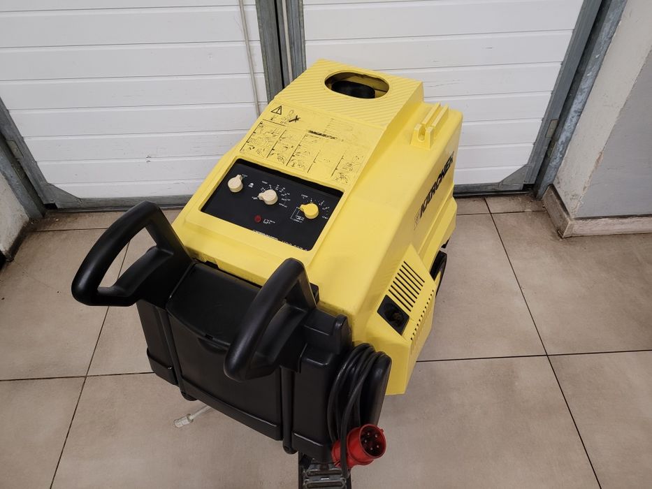 Myjka Ciśnieniowa Karcher HDS 697 Ci * Podgrzewanie * DUŻY WYBÓR *
