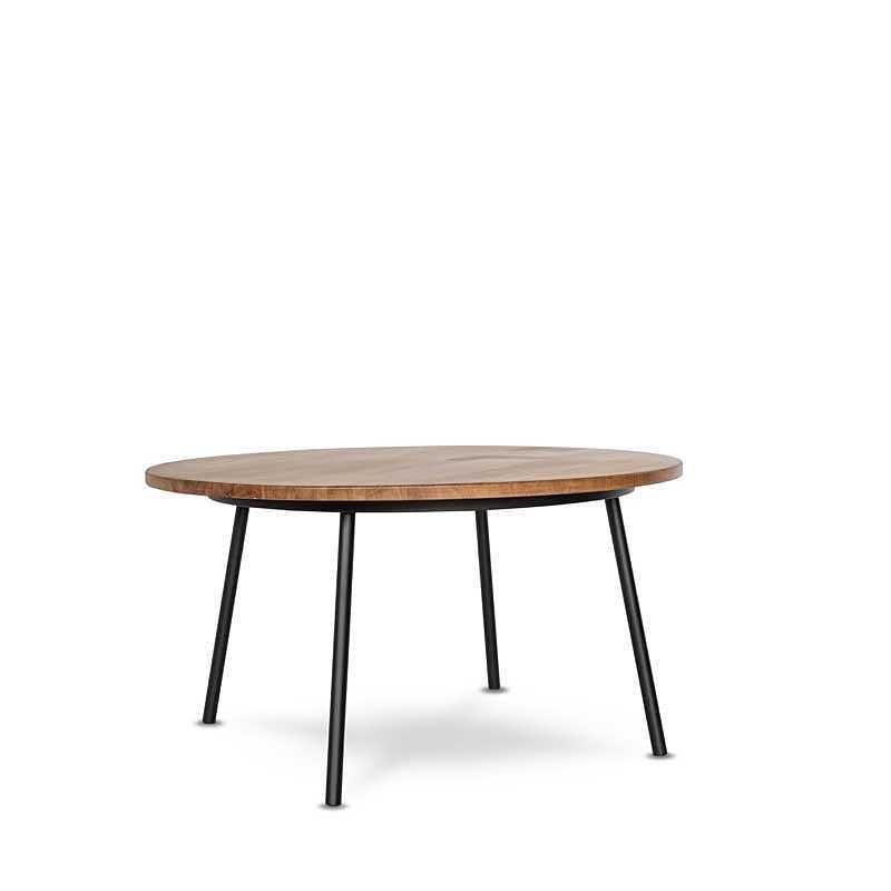 STELLA stół okrągły w stylu skandynawskim 80/100/120/140 | PRODUCENT