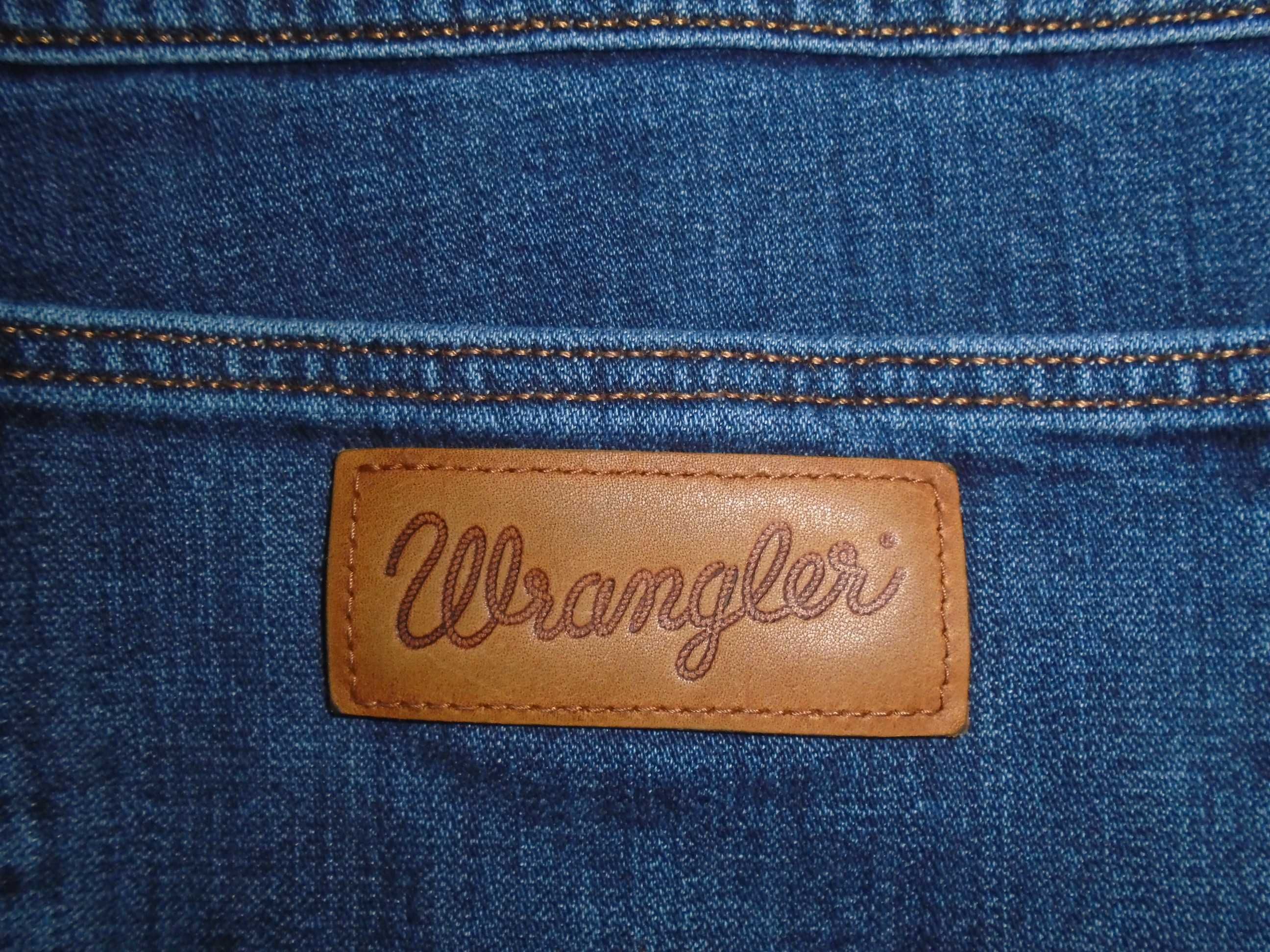 Джинсы Wrangler Arizona USA W36-34 L30