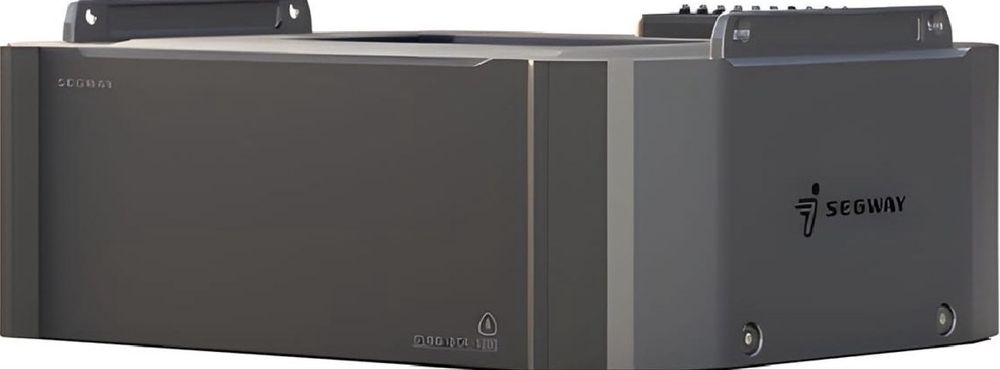 Батарея розширення ємності Segway Cube BTX-1000