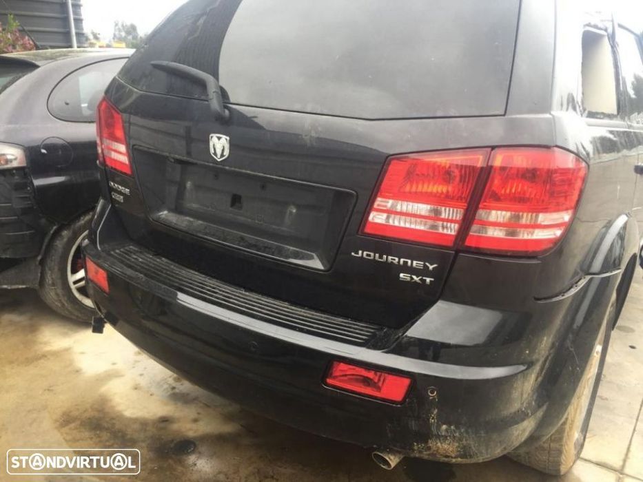 Dodge Journey 2.0 crd de 2011 para peças