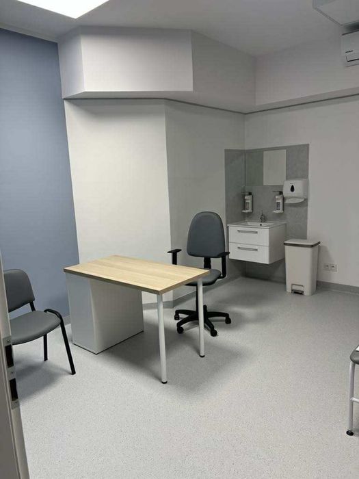 Ostatni gabinet lekarski / medyczny do wynajecia