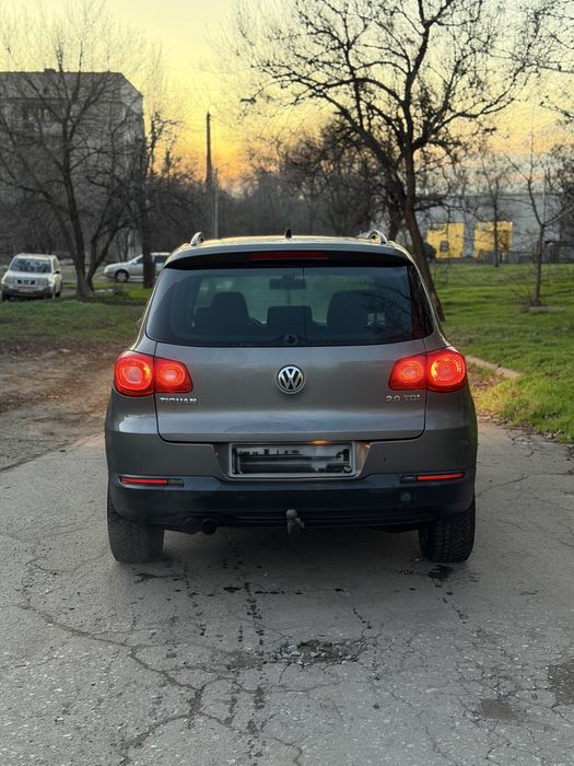 Volksvagen Tiguan 2009
