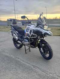 BMW GS BMW R 1200 GS Adventure FULL OPCJA!!! 4 pakiety doposażony