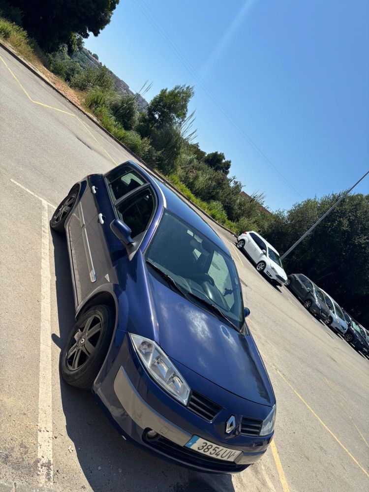 Megane 1.4 gasolina