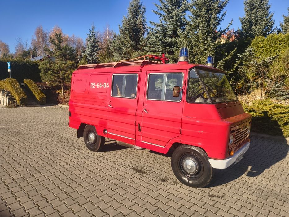 Żuk Strażak 1976 rok