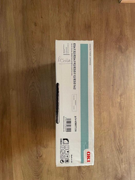 Impressora Laser OKI ES4132 - MONO