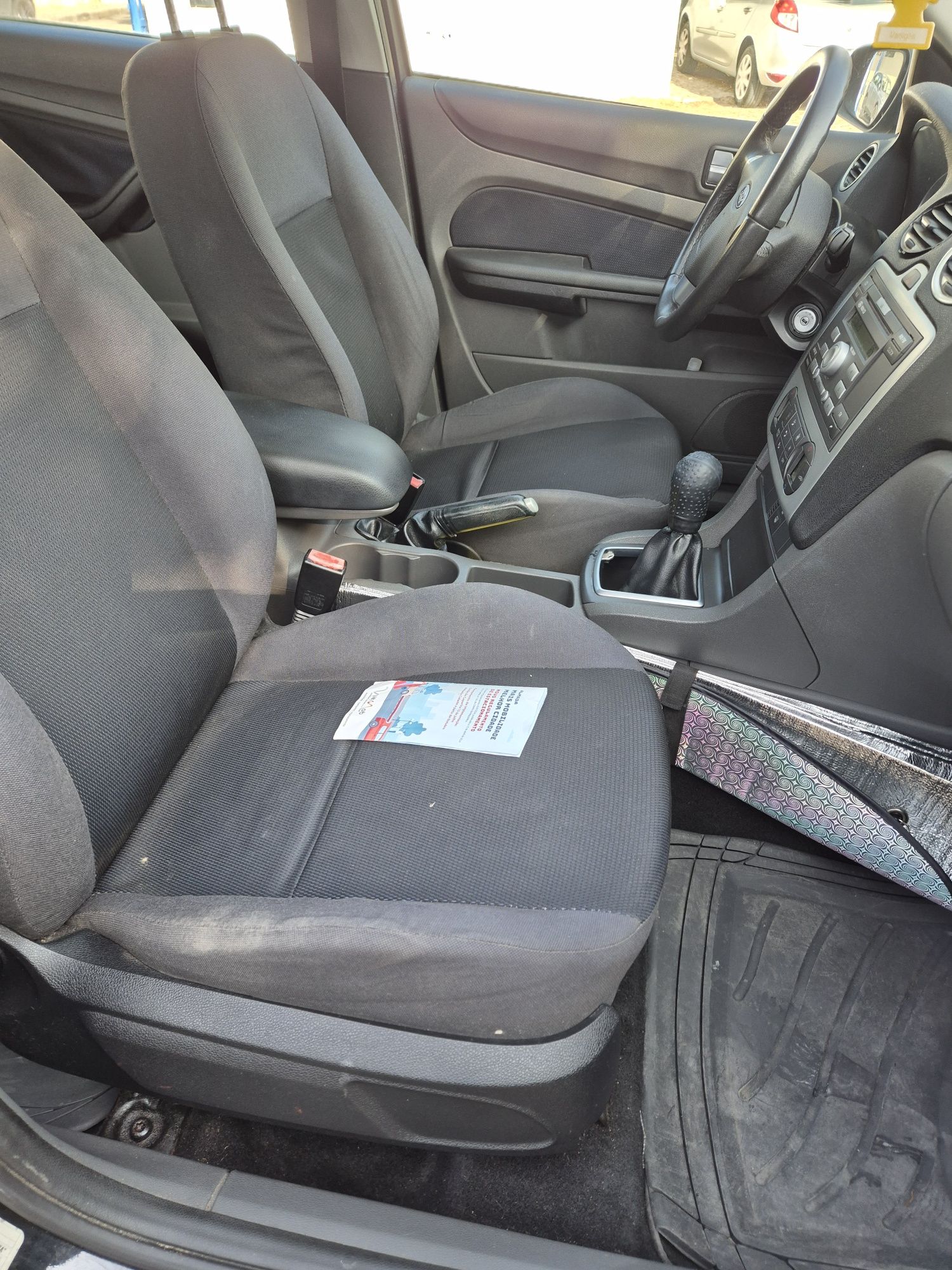 Ford Focus 1.6 TDCI 90 CV Ano 2006