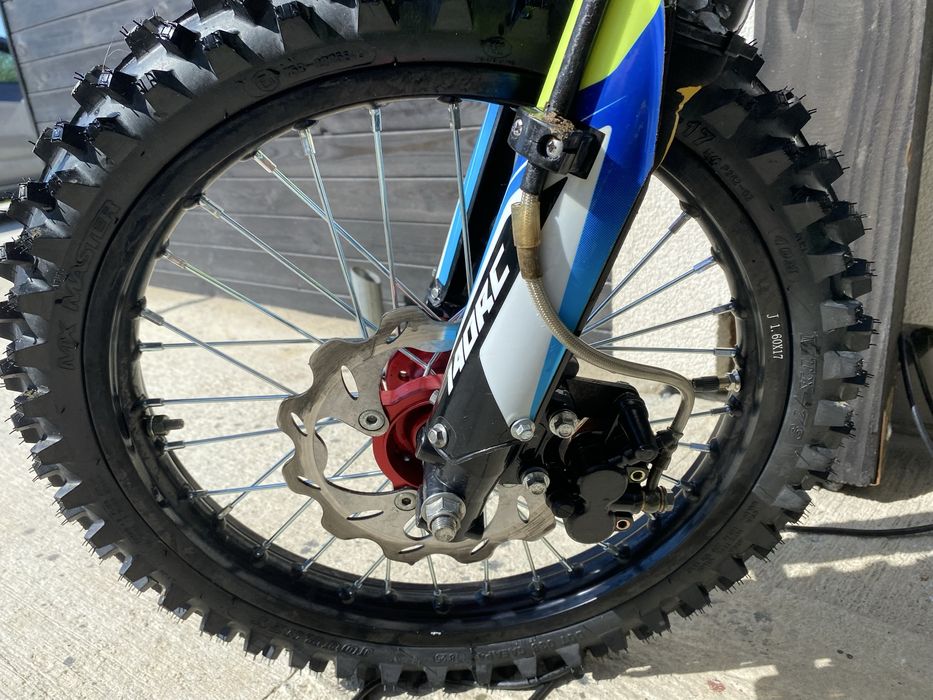 Sprzedam mrf 140 z strojem