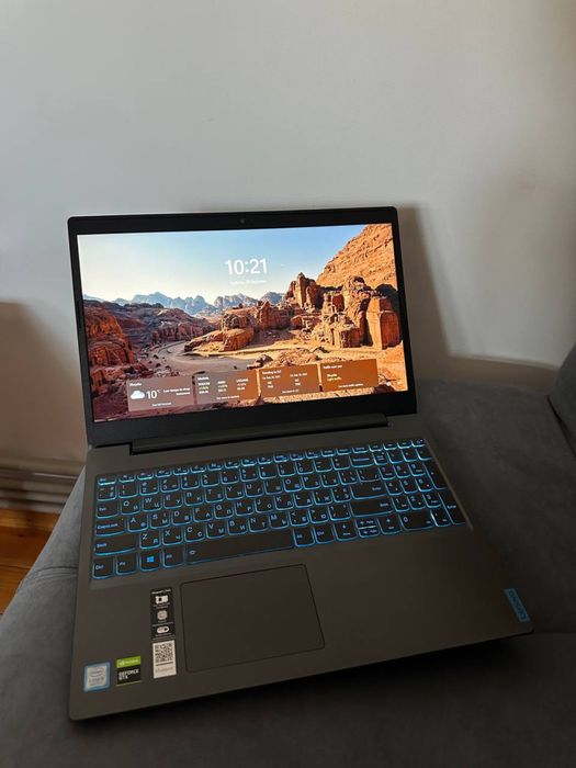 Ноутбук Lenovo L340-15IRH Gaming Laptop IdeaPad 81LK