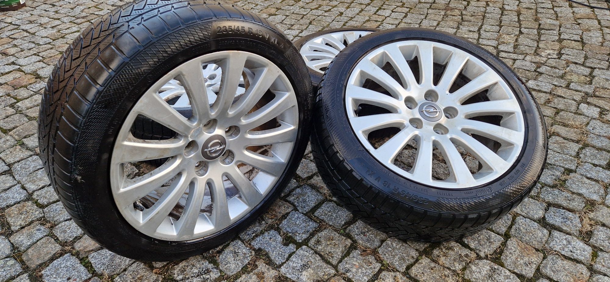Oryginalne felgi Opel Insignia 18 5x120