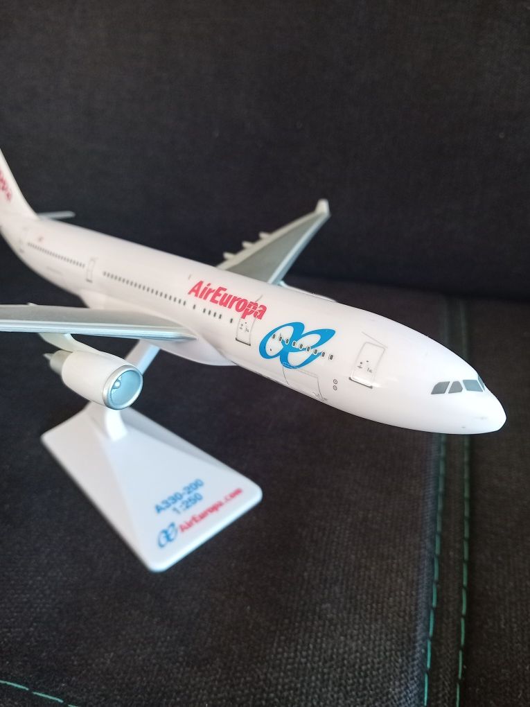 Avião air europa