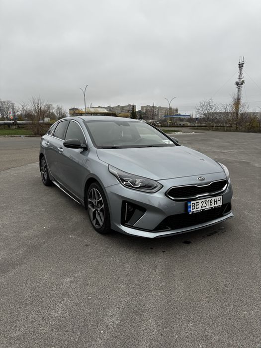 Продам Kia Proceed