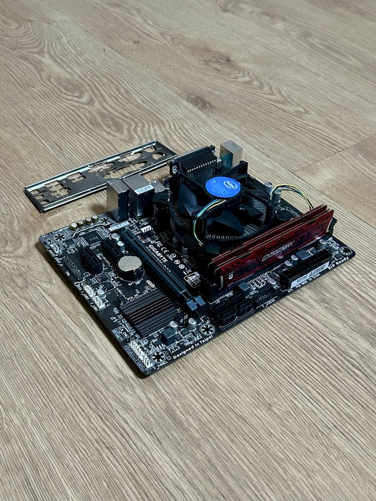 Bundle CPU+MB+RAM - i5 6th gen - 8GB RAM