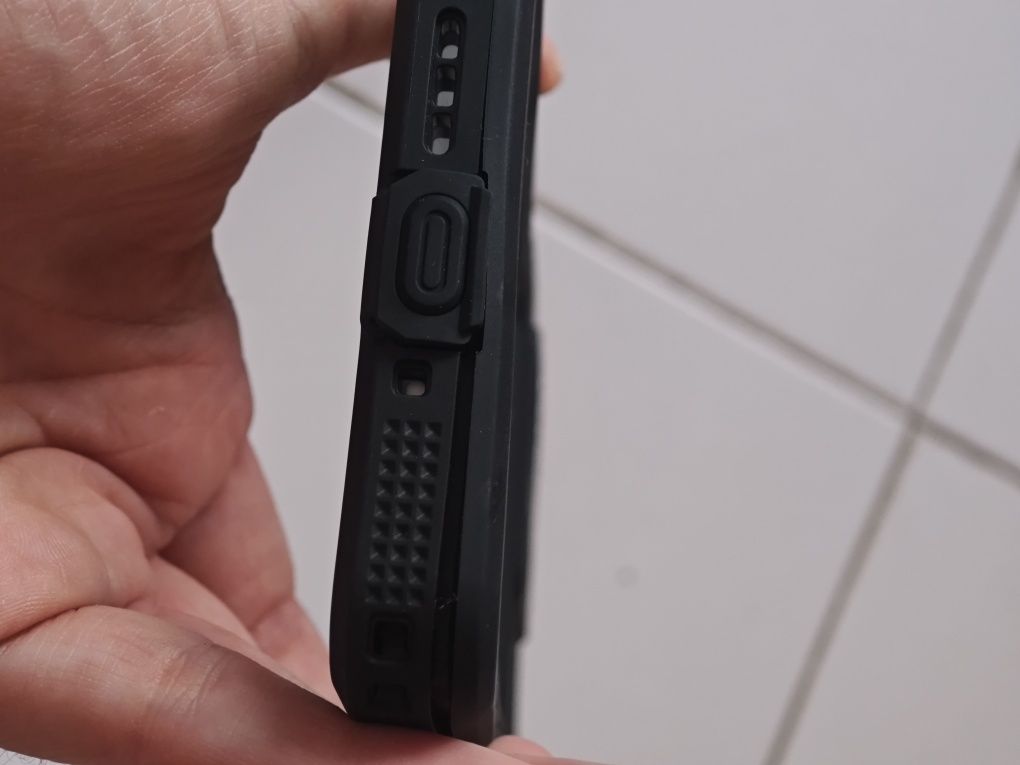 Capa à prova de água redmi note 13