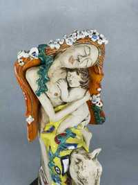 Rzeźba - rękodzieło Gustav Klimt