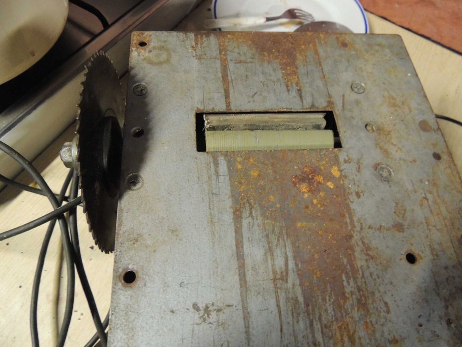 Pilarko heblarka piła wyrówniarka sprawna CCCP