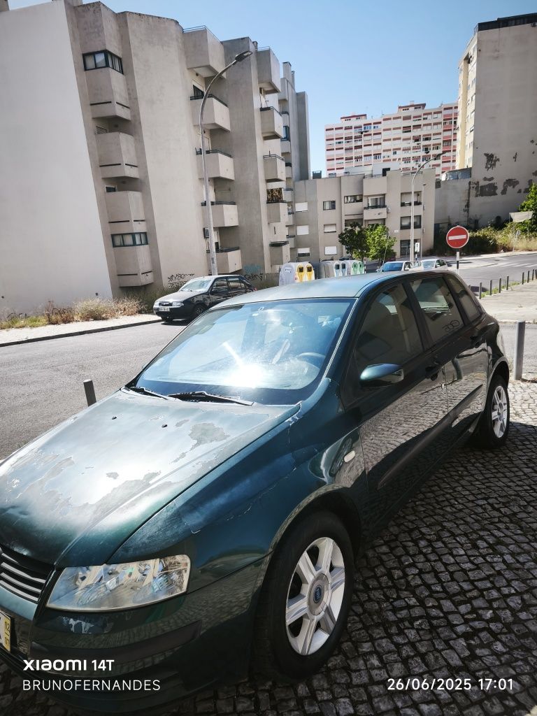 Fiat Estilo 2002