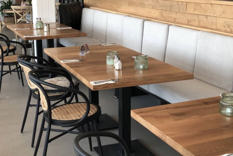 Stół stolik do restauracji lokalu pubu pizzerii kawiarni PRODUCEN