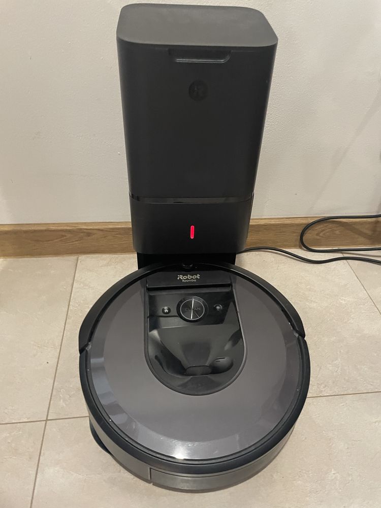 Roomba i7 odkurzacz