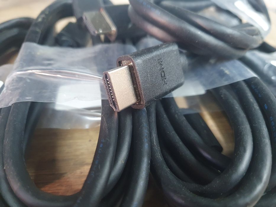 Кабель шнур HDMI Dell 4k 1.8м оригінал