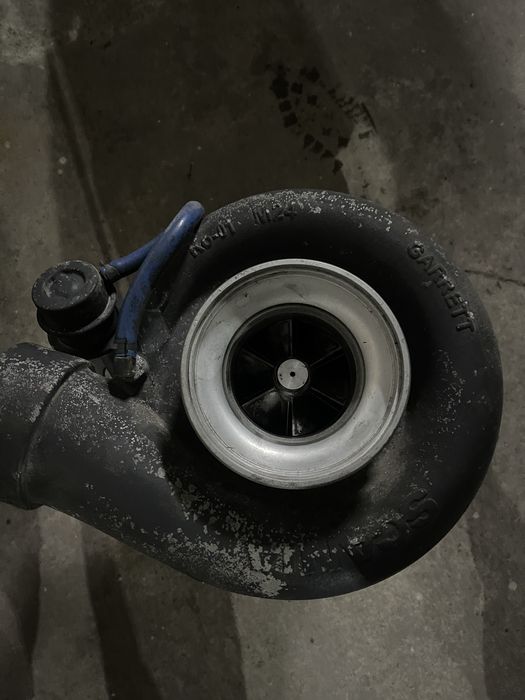 Peças turbo scania peças