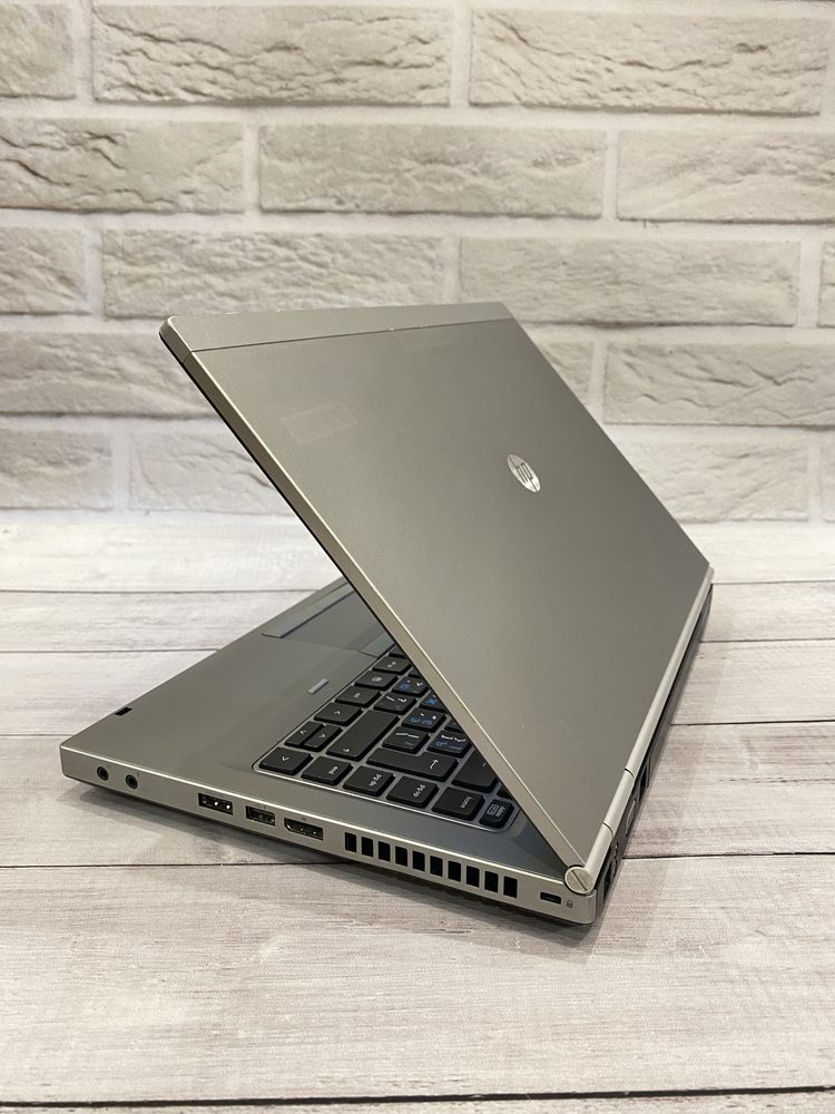 Ноутбук HP EliteBook 8470p 14ʼʼ i5-3210M 8GB ОЗУ/ 320GB HDD (r1243)