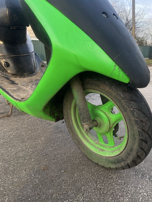 РОЗБОР Хонда Дио 34