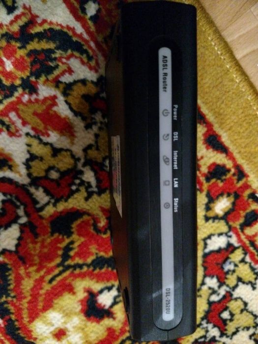 D-Link ADSL Modem 2520U