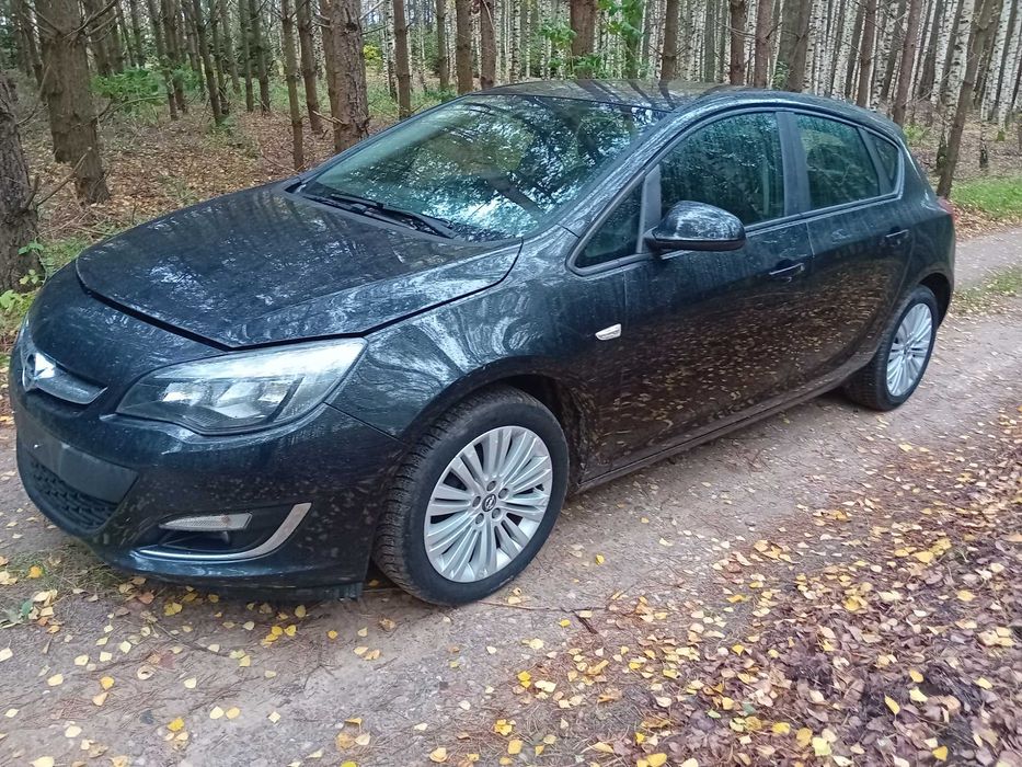 Sprzedam Opel ASTRA "J" Lift