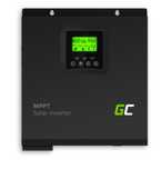Inwerter solarny falownik Off Grid z ładowarką solarną MPPT Green Cell