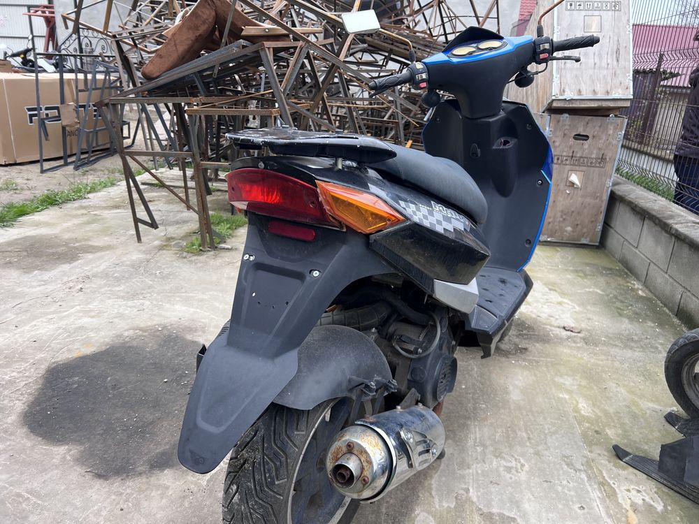 Продам скутер MATRIX 125 куб